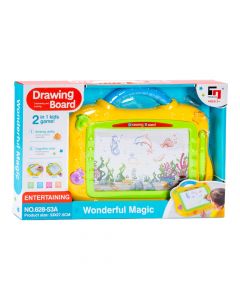 Pizarra Wonderful Magic niños