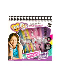 Reloj plástico surtido