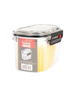 Recipiente hermético liso 750ml 
