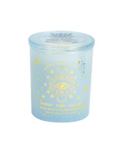 Candela aromática patchouli 440g