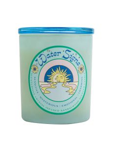 Candela aromática water signs sandalwood 440g