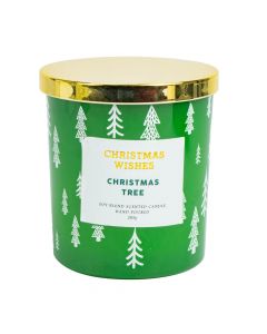 Candela aromática christmas tree 283g 