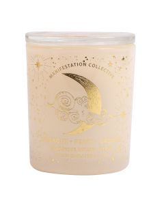 Candela aromática citrus manifestation collective 