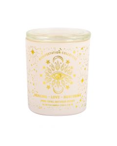 Candela aromática pink opal 283g