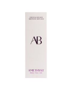 Difusor vidrio amethyst  200ml