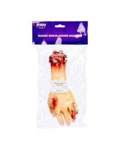 Mano decorativa Halloween