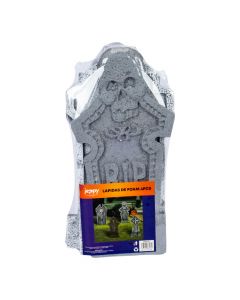 Lápidas foam decorativas Halloween