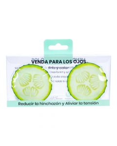 Almohadilla térmica para ojos 7cm