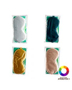 Antifaz tela para dormir