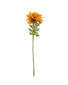 Flor artificial crisantemo 