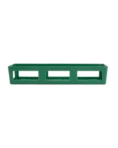 Base rectangular para oasis