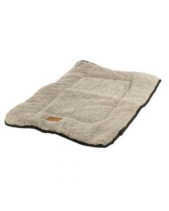 Cama para mascota afelpada