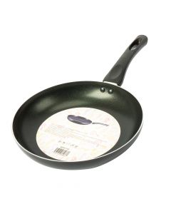 Sartén 24cm aluminio negro