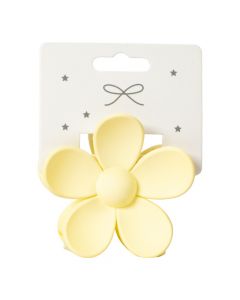 Prensa plástica para cabello