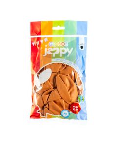 Globos látex 12p warm pink