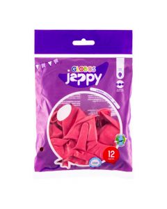 Globos látex link fucsia