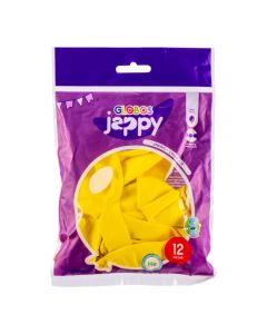 Globos amarillos para fiestas