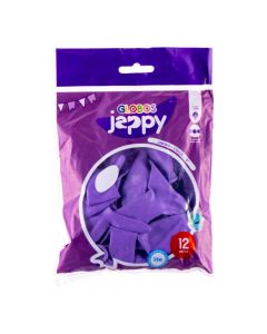 Globos látex link lavanda