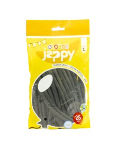 Globo látex 260pulg negro