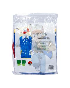 Disfraz Ash Ketchum infantil