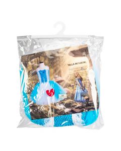 Disfraz Alicia talla M infantil