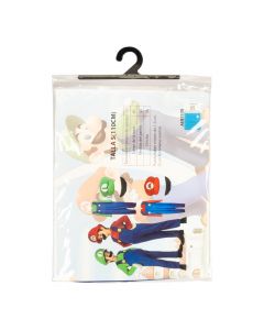 Disfraz infantil Mario Bros
