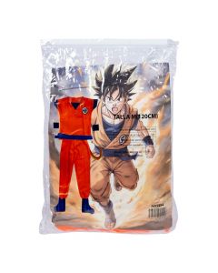 Disfraz infantil de Goku