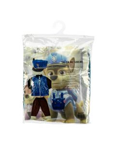 Disfraz Chase Paw Patrol