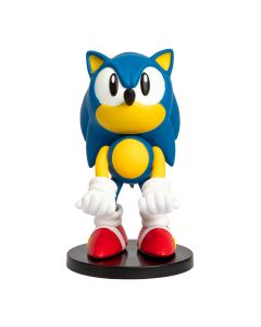 Soporte figura Sonic azul