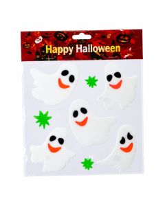 Stickers fantasmas decorativos Halloween