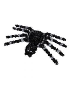 Araña decorativa Halloween 60x31 cm