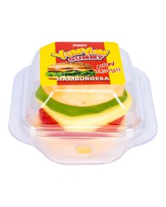 Gomita Yumyum hamburguesa 50g
