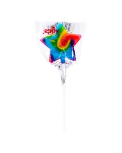 Paleta estrella multicolor surtido