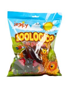 Gelatina zoológico 20und