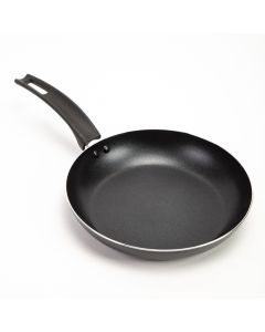 Sartén aluminio liso antiadherente lacado  24cm 1.88mm