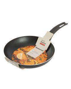 Sartén aluminio antiadherente lacado 1.88mm 26cm negro