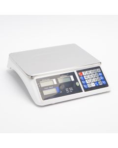 Pesa alimentos metálica digital 40k 