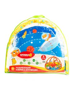 Alfombra para bebe +3m