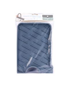 Protector anti salpicaduras silicón para fregadero