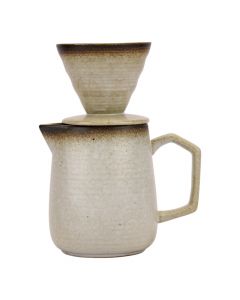 Cafetera con filtro 14.5*19.2cm 600ml