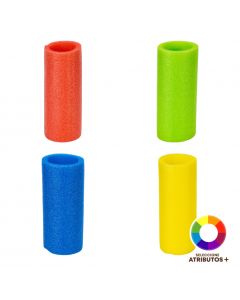 Unión flotador espuma piscina