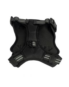 Pechera para mascota lisa bicolor S surtido