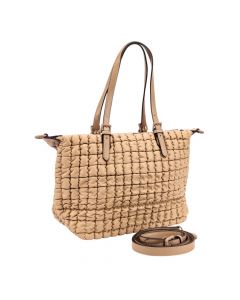 Bolso casual para dama beige