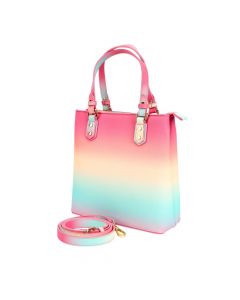 Bolso casual para dama multicolor