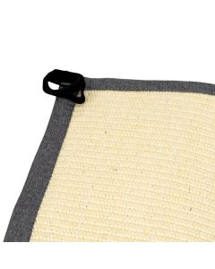 Rascador protector sillón mascota