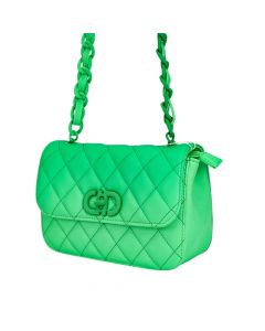 Bolso casual para dama verde