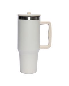 Envase acero blanco funcional