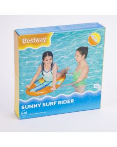 Tabla surf inflable 3-10a multicolor