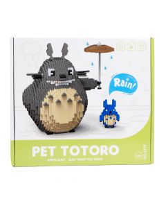 Bloque armable pet Totoro +14a