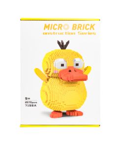 Bloque armable Psyduck Pokémon 2570pzas +9a